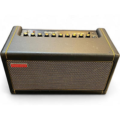 Used Positive Grid Spark 40 Guitar Combo Amp