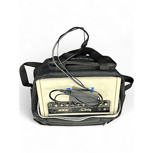 Used Positive Grid Spark 40 Guitar Combo Amp