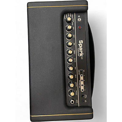 Used Positive Grid Spark 40 Guitar Combo Amp