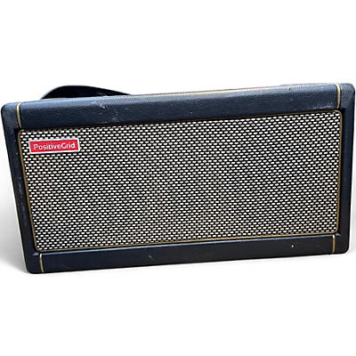 Used Positive Grid Spark 40 Guitar Combo Amp