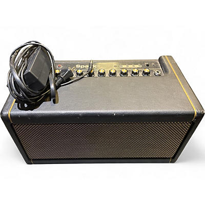 Used Positive Grid Spark 40 Guitar Combo Amp