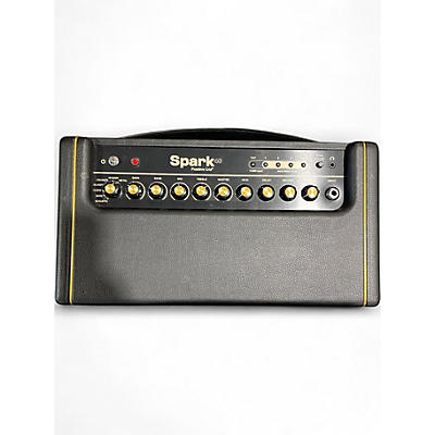 Used Positive Grid Spark 40 Guitar Combo Amp