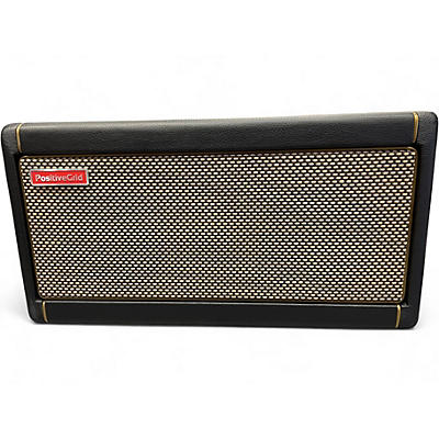 Used Positive Grid Spark 40 Guitar Combo Amp
