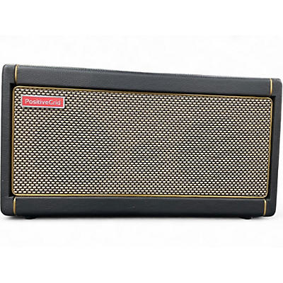 Used Positive Grid Spark 40 Guitar Combo Amp