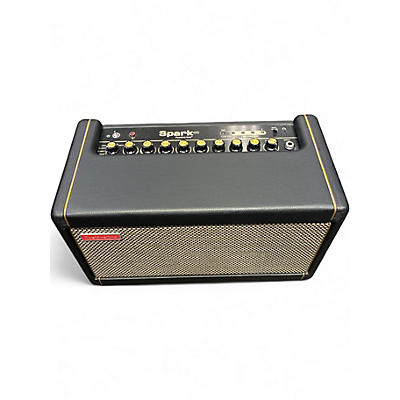 Used Positive Grid  Spark 40 Guitar Combo Amp