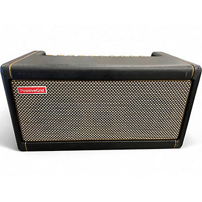 Used Positive Grid Spark 40 Guitar Combo Amp