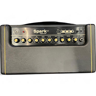 Used Positive Grid Spark 40 Guitar Combo Amp