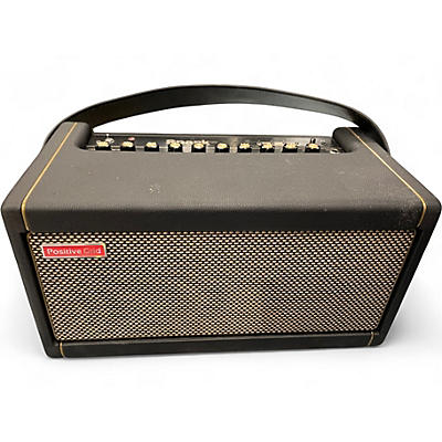 Used Positive Grid Spark 40 Guitar Combo Amp