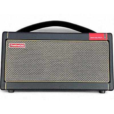 Used Positive Grid Spark 40 Guitar Combo Amp