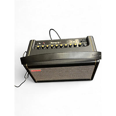 Used Positive Grid Spark 40 Guitar Combo Amp