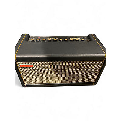 Used Positive Grid Spark 40 Guitar Combo Amp