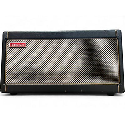Used Positive Grid Spark 40 Guitar Combo Amp