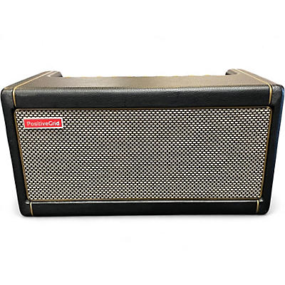 Used Positive Grid Spark 40 Guitar Combo Amp