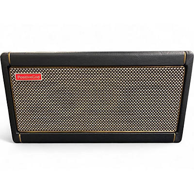 Used Positive Grid Spark 40 Guitar Combo Amp