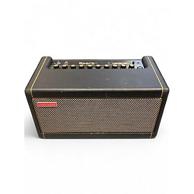 Used Positive Grid Spark 40 Guitar Combo Amp