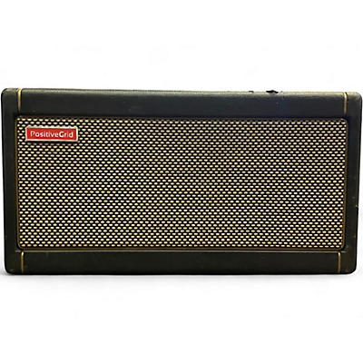 Used Positive Grid Spark 40 Guitar Combo Amp