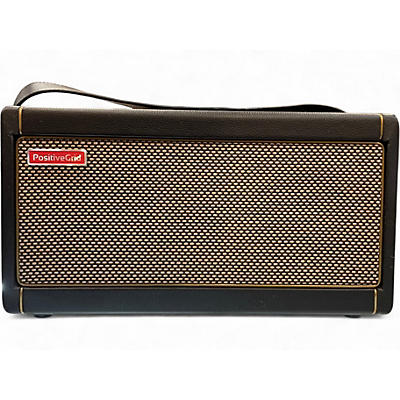 Used Positive Grid Spark 40 Guitar Combo Amp