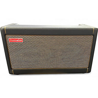 Used Positive Grid Spark 40 Guitar Combo Amp