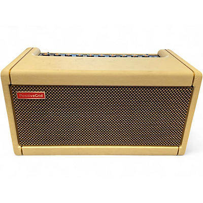 Used Positive Grid Spark 40 Guitar Combo Amp