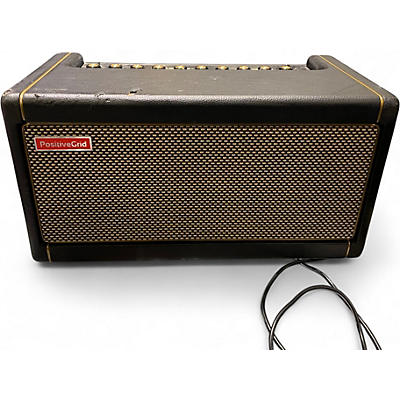 Used Positive Grid Spark 40 Guitar Combo Amp