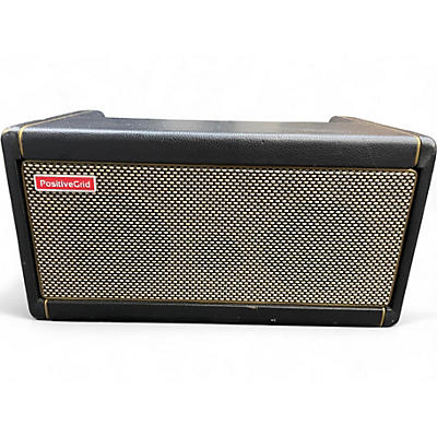 Used Positive Grid Spark 40 Guitar Combo Amp