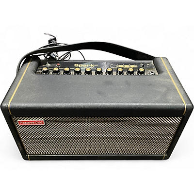 Used Positive Grid Spark 40 Guitar Combo Amp