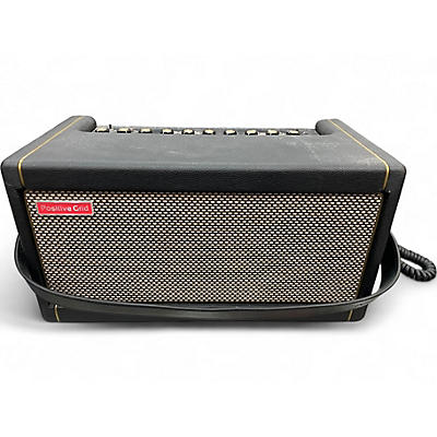 Used Positive Grid Spark 40 Guitar Combo Amp