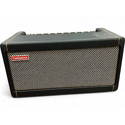 Used Positive Grid Spark 40 Guitar Combo Amp