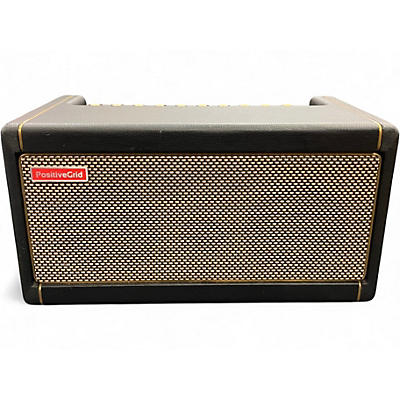 Used Positive Grid Spark 40 Guitar Combo Amp