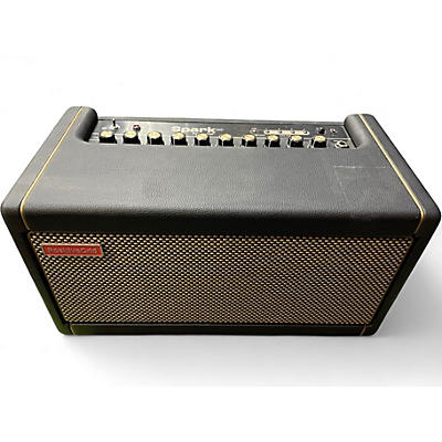 Used Positive Grid Spark 40 Guitar Combo Amp