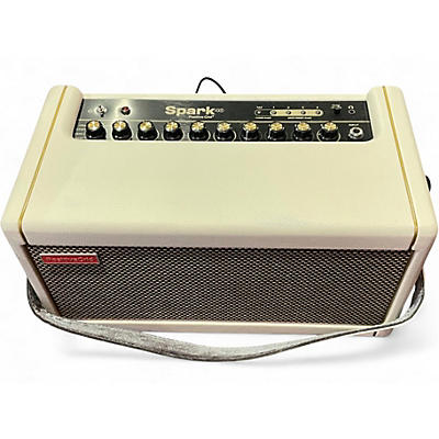 Used Positive Grid Spark 40 Guitar Combo Amp