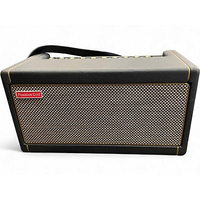 Used Positive Grid Spark 40 Guitar Combo Amp