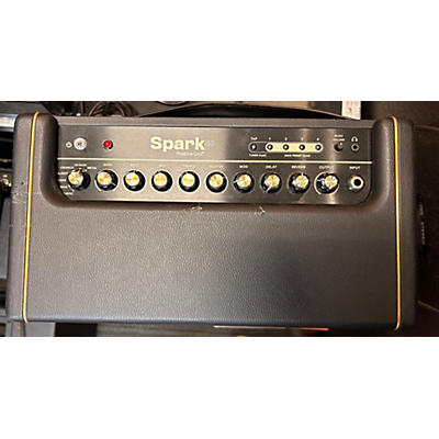 Positive Grid Used Positive Grid Spark 40 Solid State Guitar Amp Head