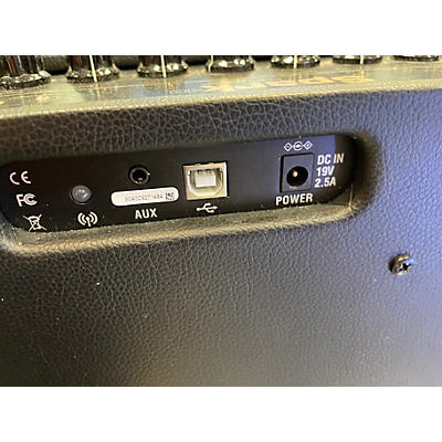 Used Positive Grid Spark 40W Guitar Combo Amp