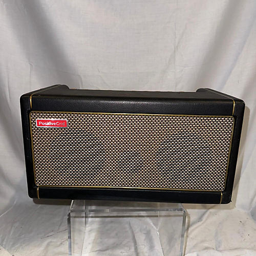 Positive Grid Used Positive Grid Spark 40W Guitar Combo Amplifier Black Guitar Combo Amp