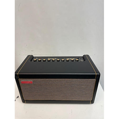 Positive Grid Used Positive Grid Spark 40w Guitar Combo Amp