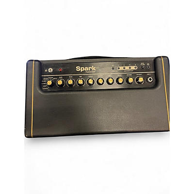 Used Positive Grid Spark Battery Powered Amp