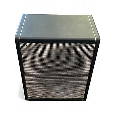 Used Positive Grid Spark CAB Powered FRFR Speaker Cab - Black Guitar Cabinet