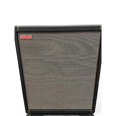 Used Positive Grid Spark CAB Powered FRFR Speaker Cab Black Guitar Cabinet