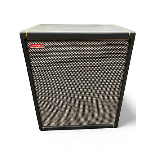 Used Positive Grid Spark Cab Guitar Cabinet