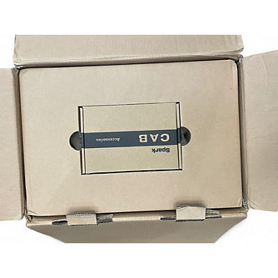 Used Positive Grid Spark Cab Guitar Cabinet