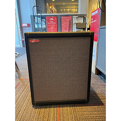 Used Positive Grid Spark Cab Guitar Cabinet