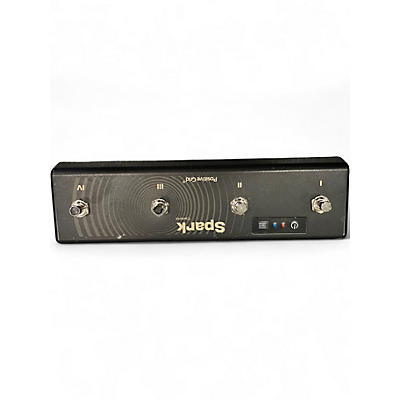 Used Positive Grid Spark Control Effect Processor