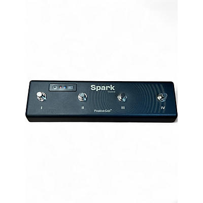Used Positive Grid Spark Control Foot Switch Footswitch