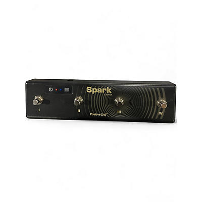 Used Positive Grid Spark Control Footswitch Pedal