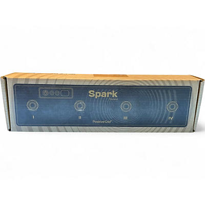 Used Positive Grid Spark Control Footswitch