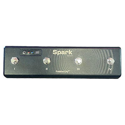 Positive Grid Used Positive Grid Spark Control Pedal