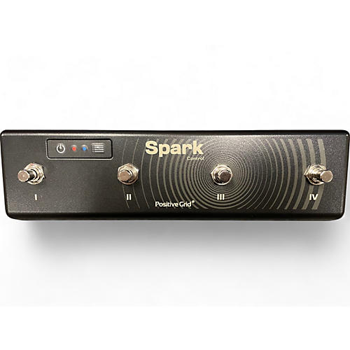 Positive Grid Used Positive Grid Spark Control Pedal