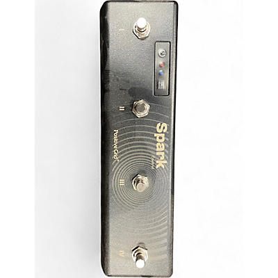 Positive Grid Used Positive Grid Spark Control Pedal