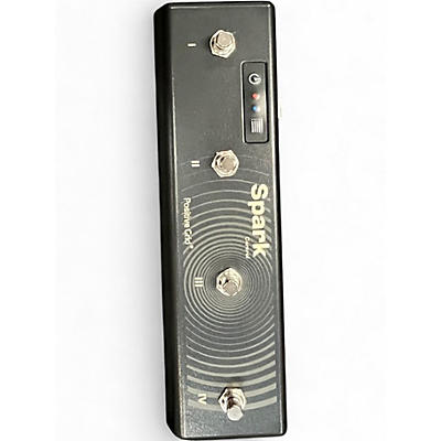 Used Positive Grid Spark Control Pedal